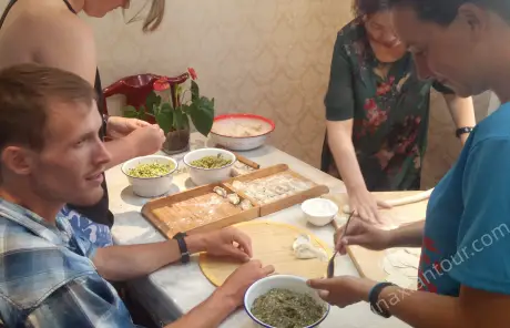 China tours with cooking experience