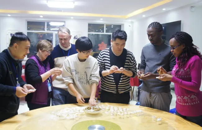 Make Dumplings