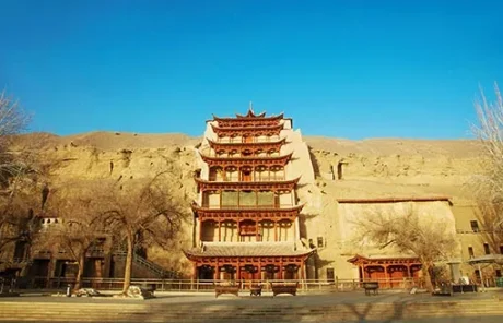 Dunhuang Mogao Grottoes