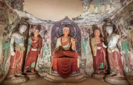 Dunhuang Mogao Grottoes