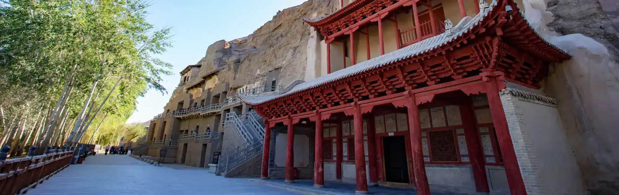 Dunhuang Mogao Grottoes