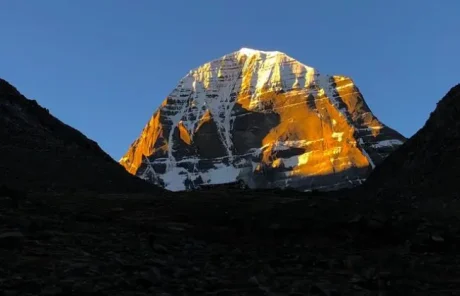 Mt.Kailash in Tibet