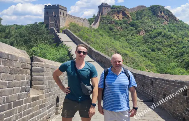 Mutianyu-Great-Wall-Beijing - China Xian Tour: Private & Tailor-Made China Tours Travel to Mutianyu Great Wall of China tours