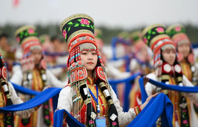 Naadam Inner Mongolia