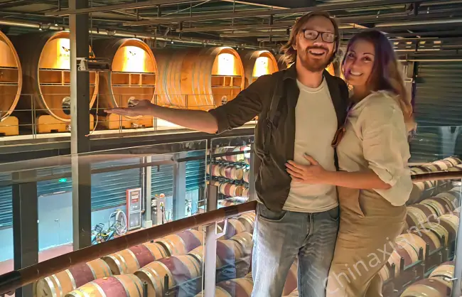 Ningxia Wine Tasting - China Xian Tour: Private & Tailor-Made China Tours Ningxia Wine Tasting