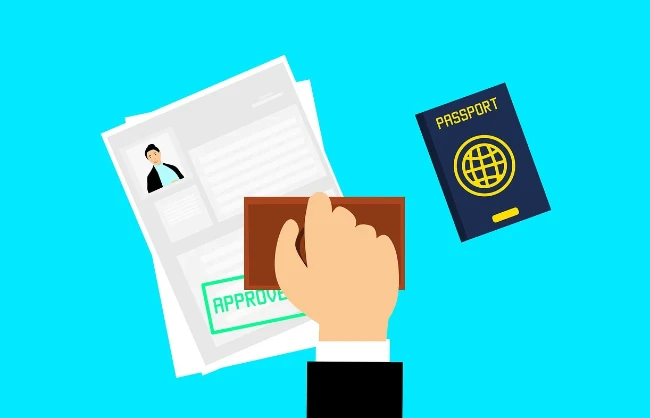 passport - China Xian Tour: Private & Tailor-Made China Tours passport