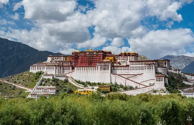 Potala-Palace
