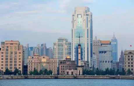 Private China tour to Shanghai