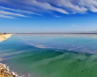 China Silk Road Tour with Qinghai Lake