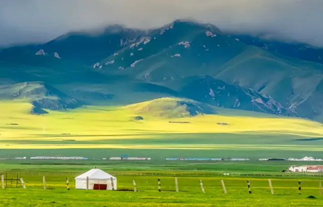Roergai Grasslands