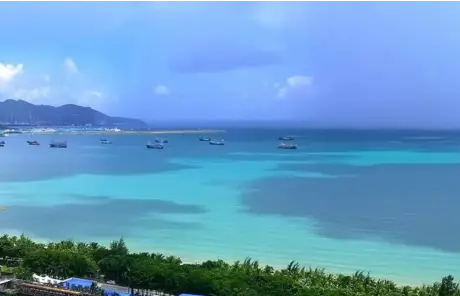 sanya-beach - China Xian Tour: Private & Tailor-Made China Tours Sanya tours to the sea beach