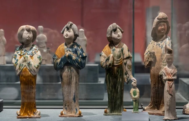 Shaanxi History Museum in Xian - China Xian Tour: Private & Tailor-Made China Tours Shaanxi History Museum in Xian
