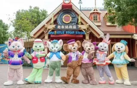 Shanghai Disneyland Park