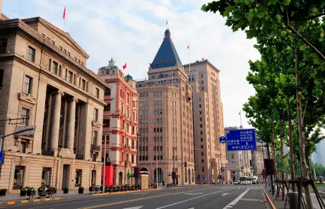 China tours with Shanghai real life experience