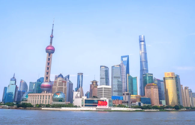Shanghai-The-Bund-during-the-Day - China Xian Tour: Private & Tailor-Made China Tours Private Shanghai Tour at the Bund