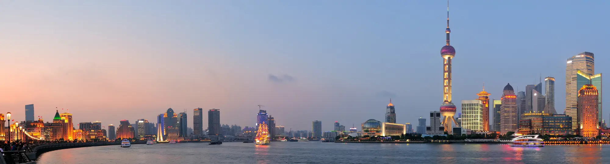 Best Shanghai tours of China
