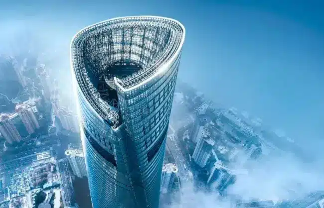 Shanghai Tower