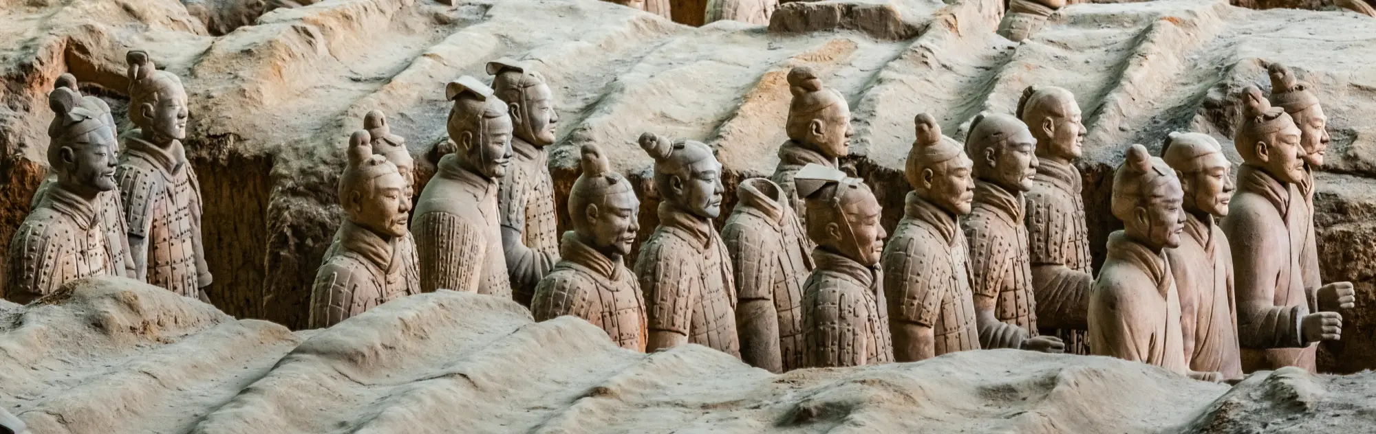 China Xian tours from Shanghai