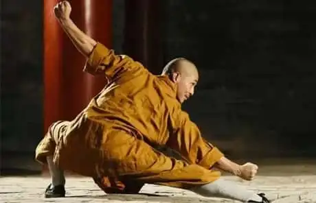 Shaolin Kungfu