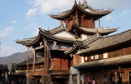 Discover Spring that Hidden in These Splendid Towns of China