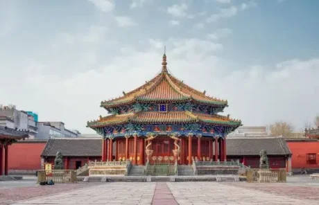 Shenyang Imperial Palace