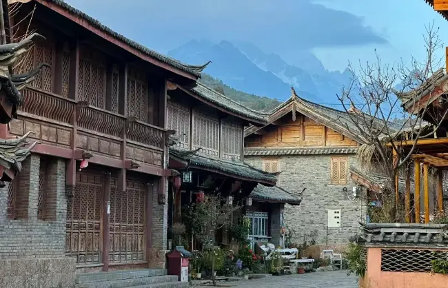 Shuhe Ancient Town - China Xian Tour: Private & Tailor-Made China Tours Shuhe Ancient Town