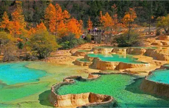 Sichuan-Huanglong-National-Park - China Xian Tour: Private & Tailor-Made China Tours Huanglong National Park