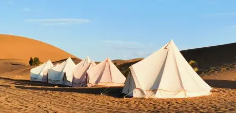 silk-road-desert-camping - China Xian Tour: Private & Tailor-Made China Tours China travel to the Silk Road