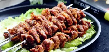 Silk-Road-Food-Cumin-Lamb-Skewers - China Xian Tour: Private & Tailor-Made China Tours Silk-Road-Food-Cumin-Lamb-Skewers