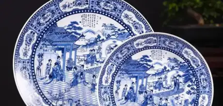 Silk-Road-Products-Porcelain - China Xian Tour: Private & Tailor-Made China Tours Silk Road Products Porcelain