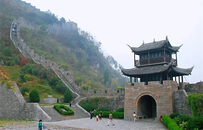 Southern Great Wall of China: All You Should Know Before You Go