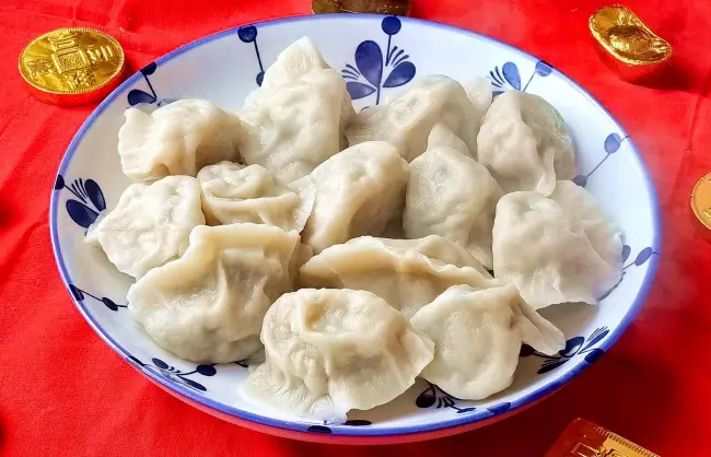 Spring-Festival-Food-Dumpling - China Xian Tour: Private & Tailor-Made China Tours Spring Festival Food - Dumplings