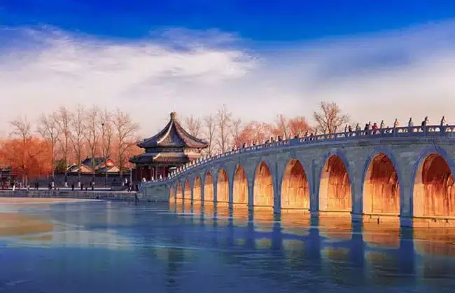 Summer-Palace-in-Beijing - China Xian Tour: Private & Tailor-Made China Tours Summer Palace in Beijing