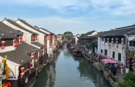 Suzhou Grand Canal Cruise