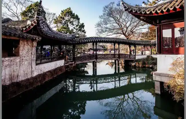 Suzhou Humble Administrator’s Garden