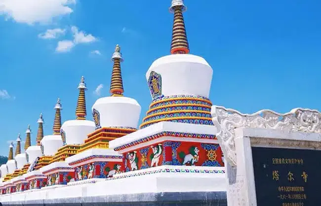 Taer-Monastery-Xining - China Xian Tour: Private & Tailor-Made China Tours Ta'er Monastery