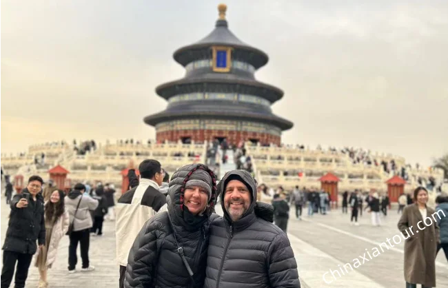 Temple of Heaven Beijing