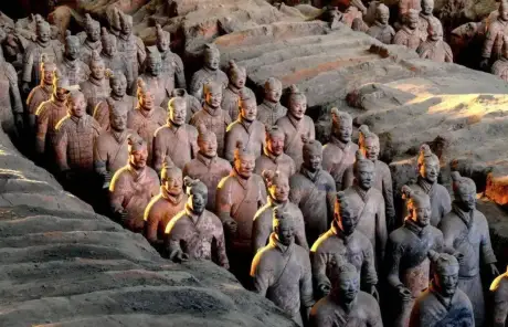 terra-cotta-worriors - China Xian Tour: Private & Tailor-Made China Tours Xian terracotta tour from Beijing