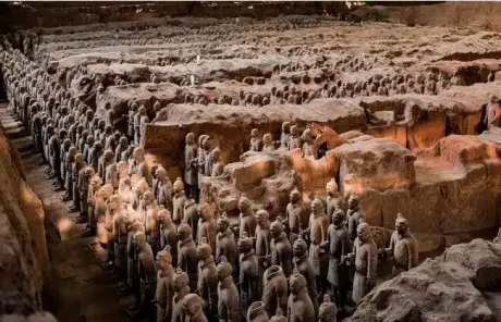 Xian Terracotta Army Tour