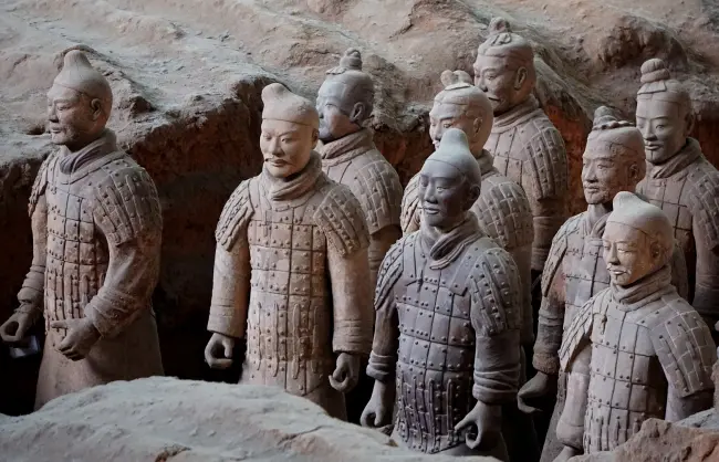 Terracotta Army - China Xian Tour: Private & Tailor-Made China Tours Terracotta Army