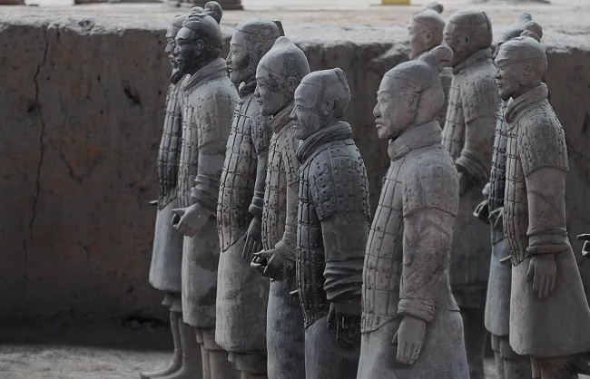 Terracotta Warriors and Horses in Xian - China Xian Tour: Private & Tailor-Made China Tours Terracotta Warriors and Horses in Xian