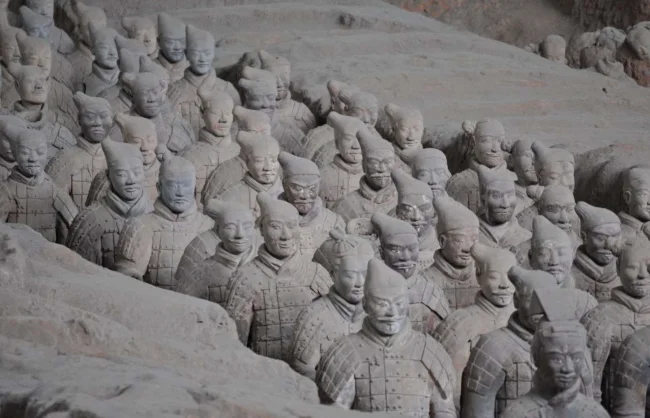 Terracotta Warriors and Horses Xian - China Xian Tour: Private & Tailor-Made China Tours Terracotta Warriors and Horses Xian