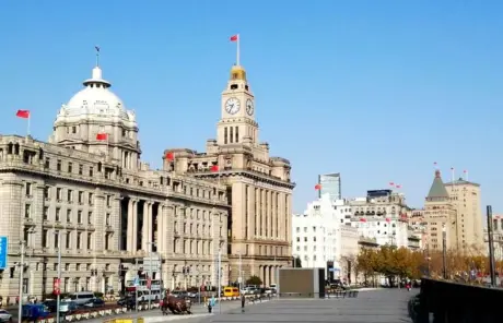 the-bund-shanghai - China Xian Tour: Private & Tailor-Made China Tours Travel to Shanghai and visit the Bund