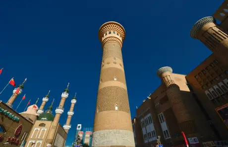 Xinjiang tours from Urumqi