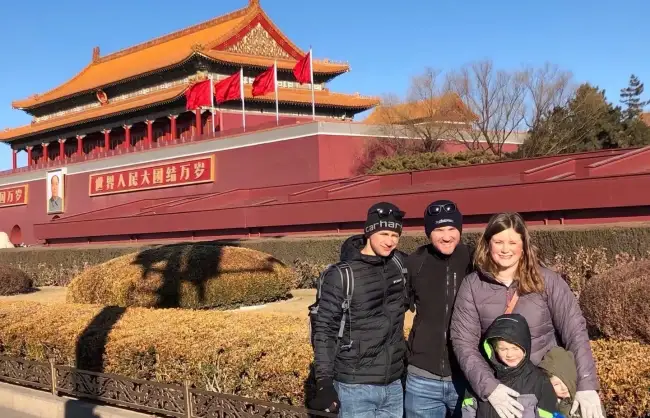 Tiananmen Square Beijing - China Xian Tour: Private & Tailor-Made China Tours Tiananmen Square Beijing
