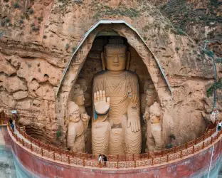 China Silk Road Tour with Lanzhou
