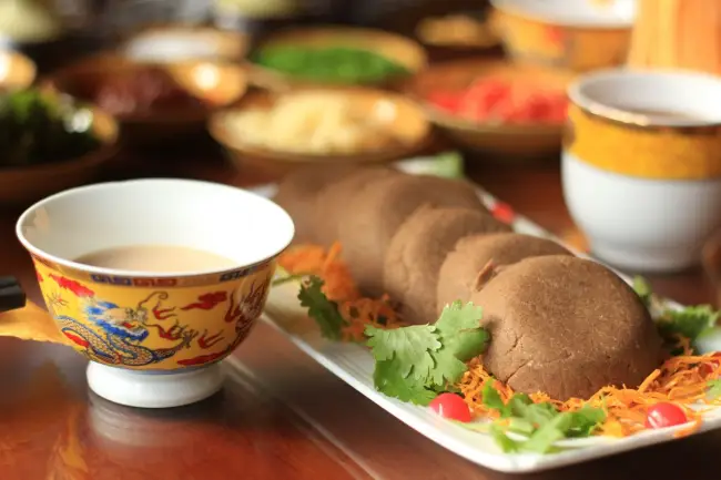 tibetan-food - China Xian Tour: Private & Tailor-Made China Tours Tibetan Cuisine