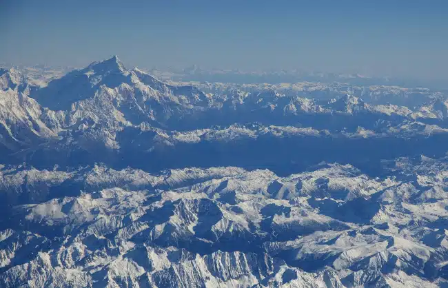 Tibetan Plateau scenery - China Xian Tour: Private & Tailor-Made China Tours Tibetan Plateau scenery