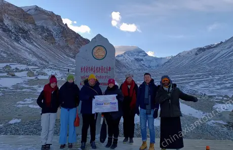 China tours with Tibet Adventures