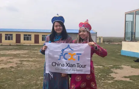 Inner Mongolia Tour with China Xian Tour